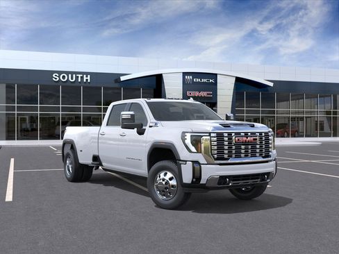 New 2026 GMC Sierra 3500 Denali w/ Denali Reserve Package image 1