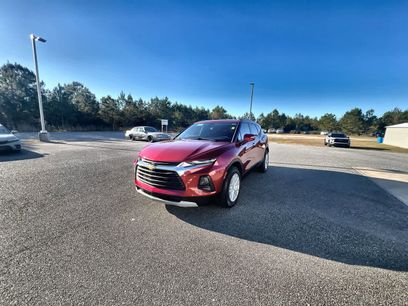 Used 2021 Chevrolet Blazer LT w/ Sound & Technology Package