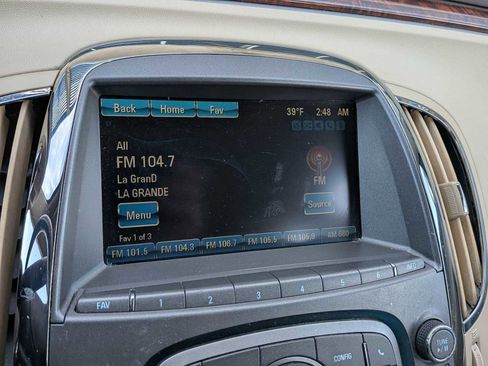 Used 2013 Buick LaCrosse Leather w/ Entertainment Package image 26