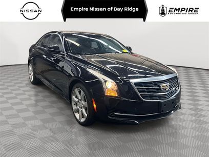 Used 2016 Cadillac ATS 2.0T Sedan