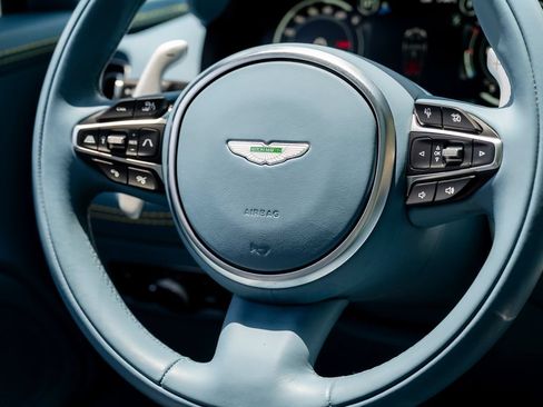 Used 2023 Aston Martin DBX 707 AWD/4WD image 58