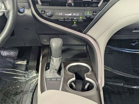 Certified 2024 Toyota Camry LE w/ Convenience Package FWD image 42