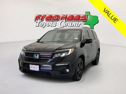 Used 2021 Honda Pilot Special Edition