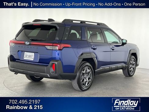 New 2026 Subaru Outback Premium image 6