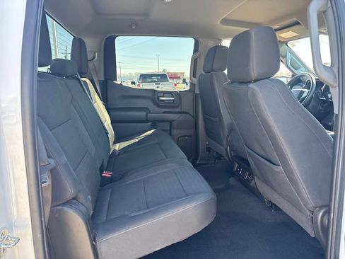 Used 2025 Chevrolet Silverado 1500 Custom Trail Boss image 12