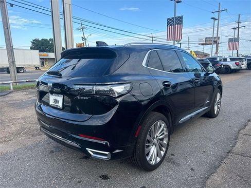 Certified 2025 Buick Envision Avenir image 6