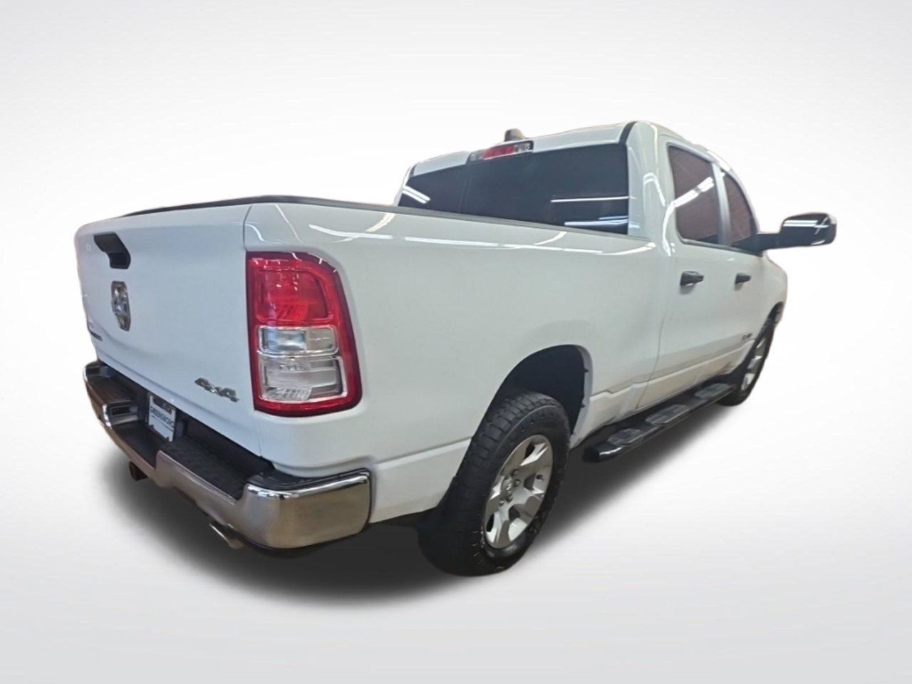 Used 2023 RAM 1500 Big Horn w/ Trailer Tow Group AWD/4WD image 7