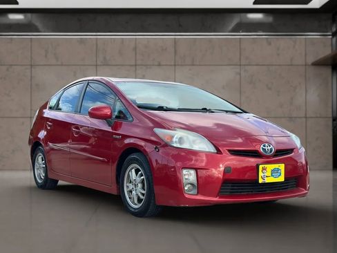 Used 2011 Toyota Prius Four w/ Navigation Pkg image 20