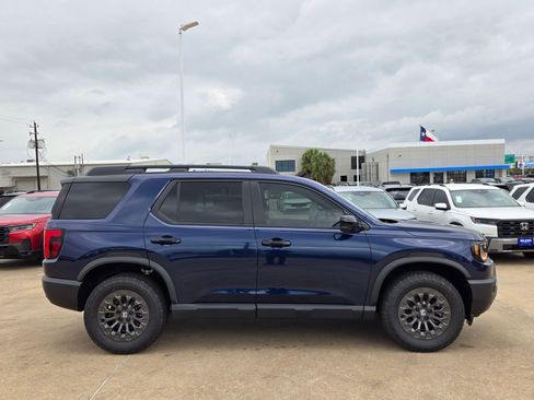 New 2026 Honda Passport TrailSport image 2