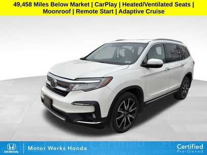 Used 2019 Honda Pilot Elite