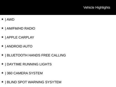 Certified 2025 Nissan Kicks SR w/ Illumination Package AWD/4WD image 10