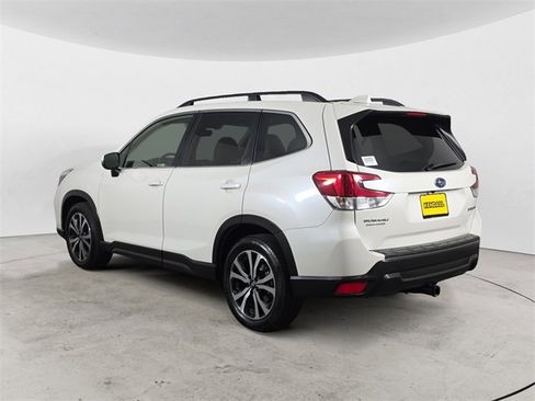 Used 2019 Subaru Forester Limited w/ Popular Package #3 image 3