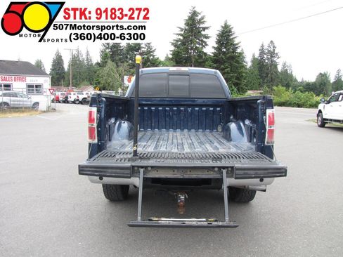 Used 2014 Ford F150 XLT w/ Equipment Group 302A Luxury AWD/4WD image 8