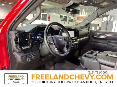 Used 2024 Chevrolet Silverado 1500 LT w/ Protection Package image 10