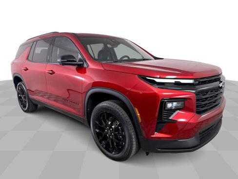 New 2026 Chevrolet Traverse LT w/ Midnight/Sport Edition image 37