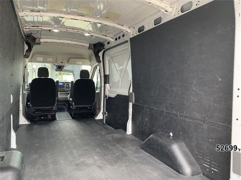 Used 2025 Ford Transit 250 148 Medium Roof w/ Load Area Protection Package RWD image 11