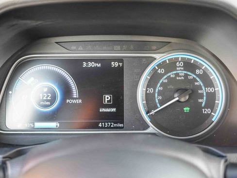 Used 2021 Nissan Leaf SV image 23