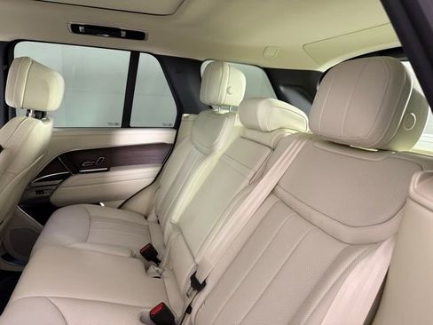 New 2025 Land Rover Range Rover SE image 26