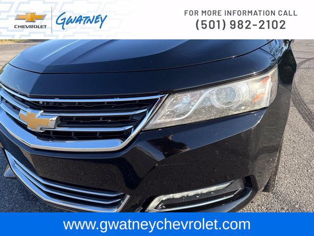 Used 2014 Chevrolet Impala LTZ FWD image 14