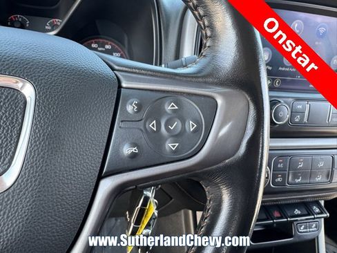 Used 2021 GMC Canyon AT4 w/ Trailering Package image 28