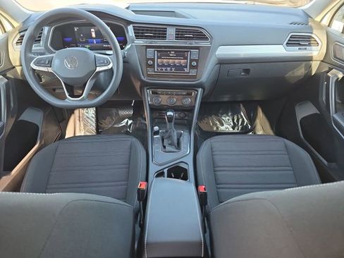 Certified 2022 Volkswagen Tiguan S image 11