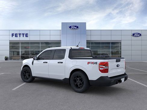 New 2025 Ford Maverick XLT w/ XLT Luxury Package AWD/4WD image 4