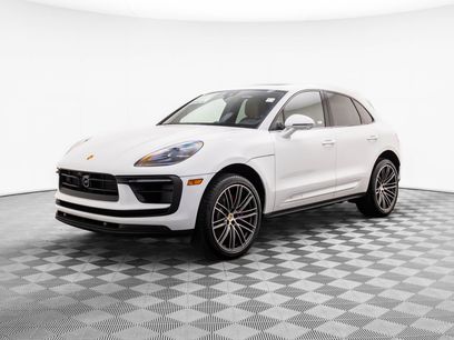 New 2026 Porsche Macan S