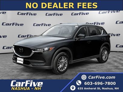 Used 2020 MAZDA CX-5 Sport