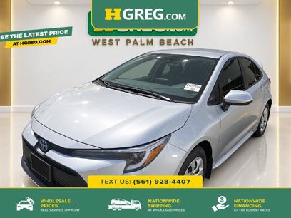 Used 2023 Toyota Corolla LE