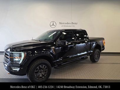 Used 2022 Ford F150 Tremor w/ Equipment Group 402A High