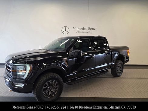 Used 2022 Ford F150 Tremor w/ Equipment Group 402A High image 1