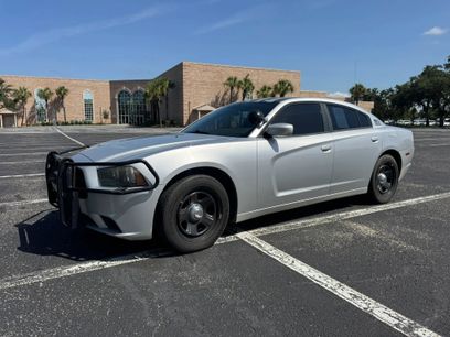 Used 2012 Dodge Charger Police