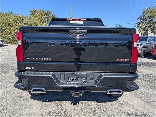 New 2026 Chevrolet Silverado 1500 RST w/ All Star Edition Plus AWD/4WD image 8