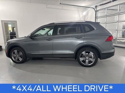 Used 2021 Volkswagen Tiguan SEL image 6