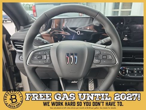 New 2026 Buick Envista Sport Touring w/ Studio Series FWD image 28