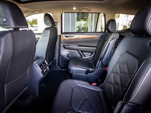 New 2026 Volkswagen Atlas SE image 47