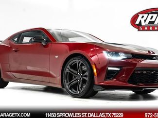 Used 2017 Chevrolet Camaro SS video 1
