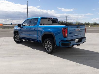 Used 2024 GMC Sierra 1500 AT4 w/ Technology Package