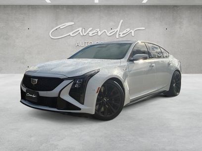 Certified 2025 Cadillac CT5 V Blackwing w/ Super Cruise 1 Package
