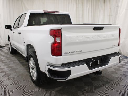 Used 2024 Chevrolet Silverado 1500 Custom RWD image 29