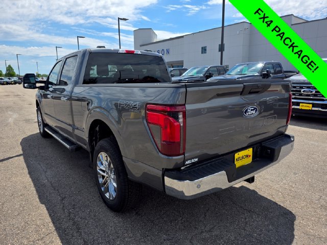 Certified 2026 Ford F150 XLT w/ XLT Chrome Appearance Package AWD/4WD image 13