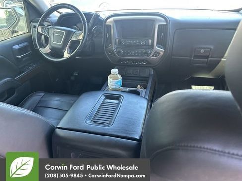 Used 2018 GMC Sierra 1500 Denali AWD/4WD image 10