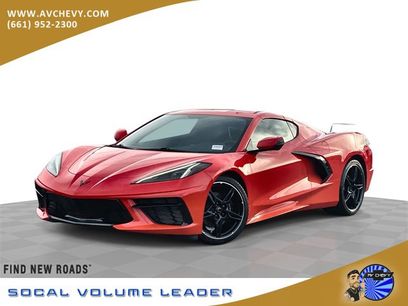 Used 2020 Chevrolet Corvette Stingray Coupe w/ 1LT