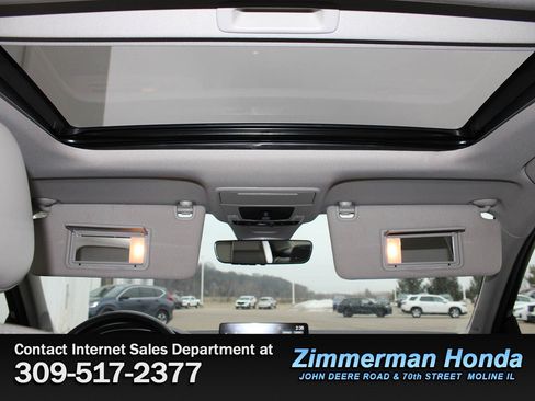 Certified 2024 Honda Civic Touring image 9