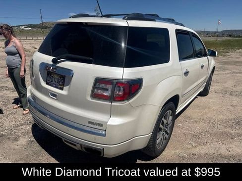 Used 2014 GMC Acadia Denali AWD/4WD image 4