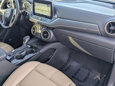 Used 2024 Chevrolet Blazer Premier w/ Driver Confidence II Package image 21