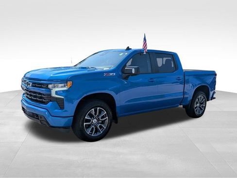Used 2025 Chevrolet Silverado 1500 RST w/ RST All Star Premium Package AWD/4WD image 8