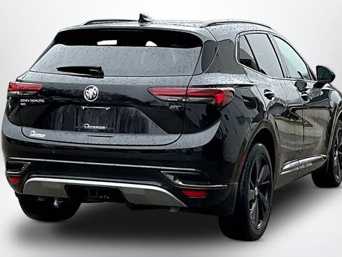 Used 2022 Buick Envision Essence w/ Sport Touring Package AWD/4WD image 5