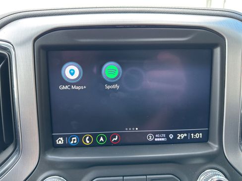 Used 2023 GMC Sierra 2500 SLT w/ SLT Premium Package image 23