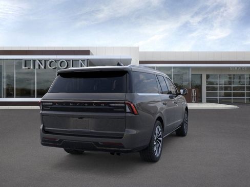 New 2025 Lincoln Navigator L Black Label image 8
